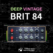 Three-Body Tech/BRIT 84【オンライン納品】【在庫あり】