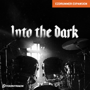 TOONTRACK/EZX - INTO THE DARK【オンライン納品】【在庫あり】