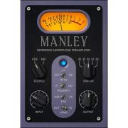 UNIVERSAL AUDIO/UAD Manley Tube Preamp【～05/25 期間限定特価キャンペーン】【オンライン納品】【在庫あり】