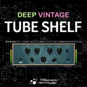 Three-Body Tech/TUBE SHELF【オンライン納品】【在庫あり】