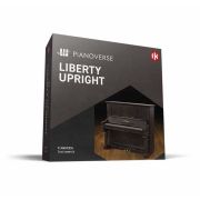 IK Multimedia/Pianoverse Liberty Upright【オンライン納品】