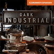 TOONTRACK/EZX - DARK INDUSTRIAL【オンライン納品】【在庫あり】