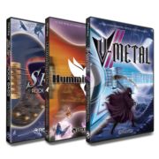 Prominy/V-METAL 2 & Hummingbird & SR5 Rock Bass 2 トリオ バンドル【～01/31 期間限定特価キャンペーン】【オンライン納品】