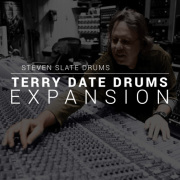 Steven Slate Audio/Terry Date Drums EXPANSION【オンライン納品】【SSD拡張】