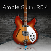 AMPLE GUITAR RB 4【オンライン納品】【在庫あり】