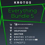 KROTOS/Krotos Everything Bundle 5【オンライン納品】