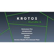 KROTOS/Krotos Everything Bundle 6【オンライン納品】