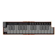 KORG/nanoKEY Fold Lava Orange【在庫あり】【2506R1】