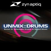 Zynaptiq/UNMIX DRUMS【オンライン納品】【在庫あり】