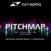Zynaptiq/PITCHMAP【オンライン納品】【在庫あり】【2506R2】