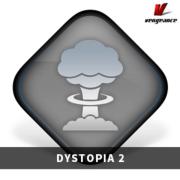VENGEANCE SOUND/DYSTOPIA 2【オンライン納品】【在庫あり】