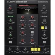 Softube/Bus Processor【オンライン納品】
