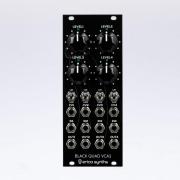 Erica Synths/Black Quad VCA2【数量限定特価キャンペーン】【在庫あり】【WTG】【2602W2】