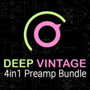 Three-Body Tech/4-in-1 Preamp Bundle【オンライン納品】【在庫あり】