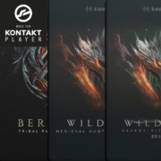 KEEPFOREST/Trinity Bundle【オンライン納品】【在庫あり】