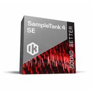 IK Multimedia/SampleTank 4 SE【オンライン納品】