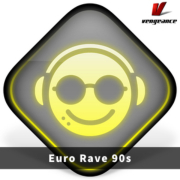 VENGEANCE SOUND/Euro Rave 90s【オンライン納品】【在庫あり】
