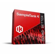 IK Multimedia/SampleTank 4 ダウンロード版【オンライン納品】