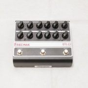FRIEDMAN/IR-D DUAL TUBE PREAMP【展示機特価品】【在庫あり】