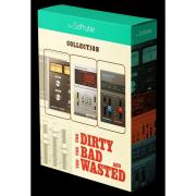 Softube/The Dirty, the Bad, and the Wasted Collection【オンライン納品】