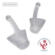 Flare Audio/CALMER SOFT MINI - Silicone Translucent【数量限定特価キャンペーン】【在庫あり】