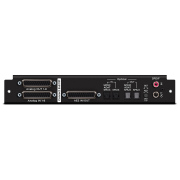 APOGEE/8x8 Analog I/O + 8 MicPre + 8x8 AES/OP I/O (SYM2 TB and Dante only)【Connect 8x8MP】【モジュール】