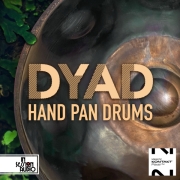 In Session Audio/Dyad: Hand Pan Drums【オンライン納品】【在庫あり】