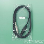 CANARE/SPC02-B1 XLRF(メス) - TRSフォン 2m【お取り寄せ商品】