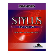 値下可SPECTRASONICS STYLUS RMX XPANDEDパッケージ Spectrasonics