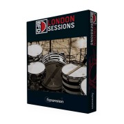 FXPansion/BFD3/2Expansion Pack: London Sessions【オンライン納品】【BFD拡張】