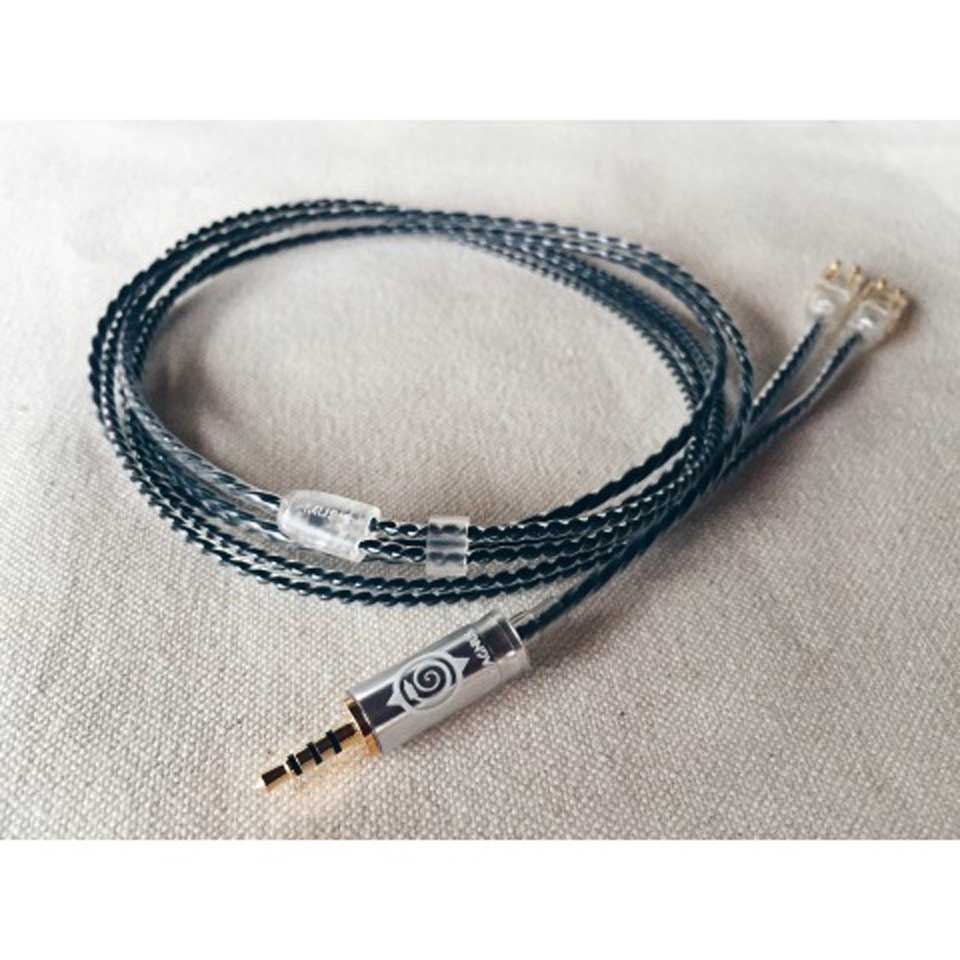 WAGNUS./MOON LESS【イヤホン】【リケーブル】