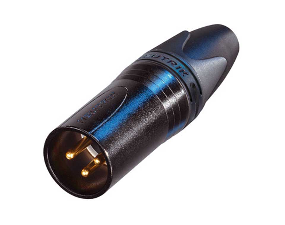 NEUTRIK/NC3MXX-B