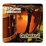FXPansion/Orchestral【～05/04 期間限定特価キャンペーン】【オンライン納品】【BFD拡張】