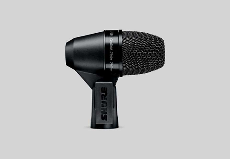 SHURE/PGA56-XLR