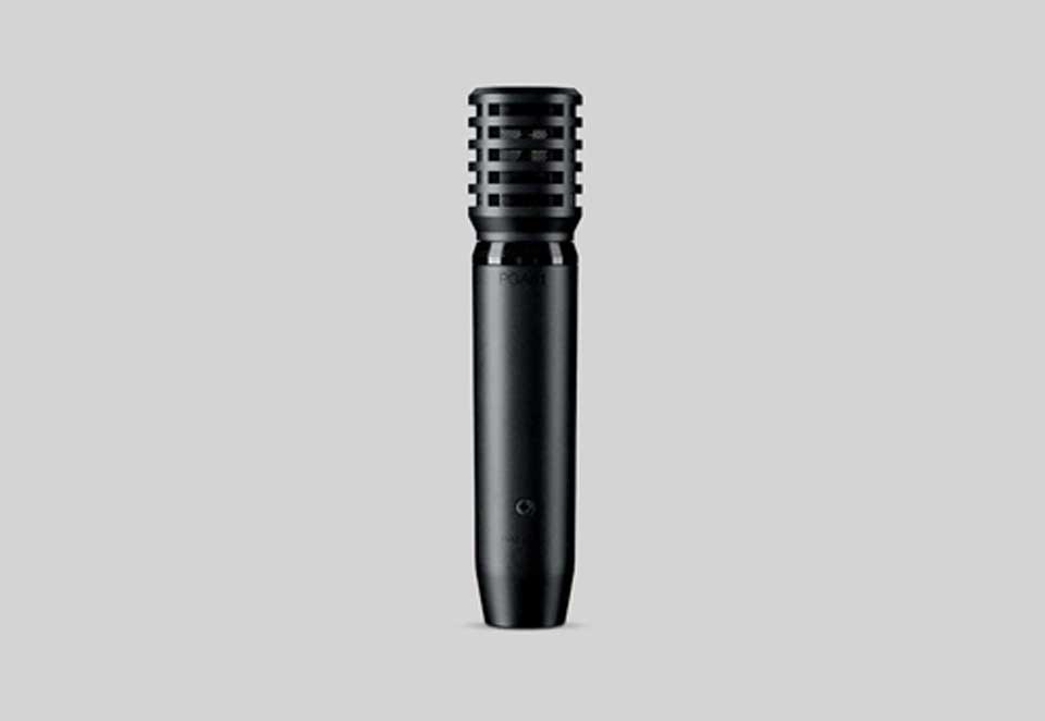 SHURE/PGA81-LC