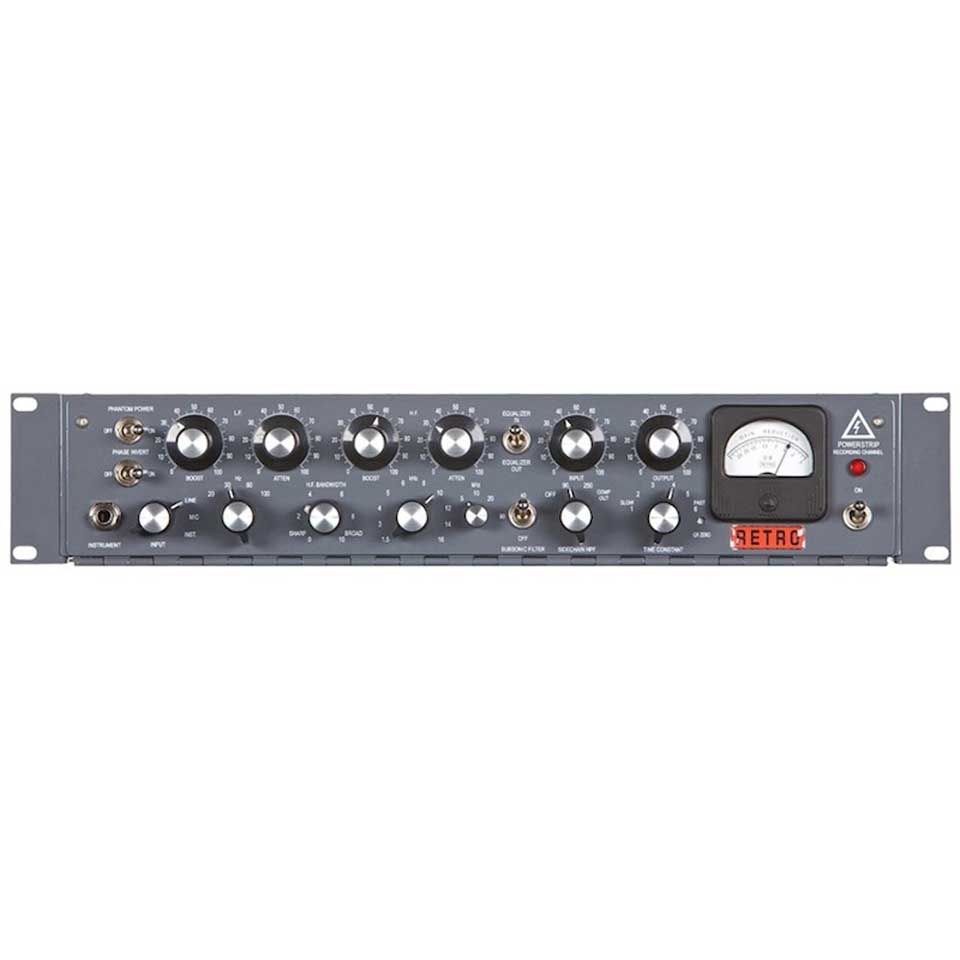 Retro Instruments/Retro Power Strip【受注生産品】