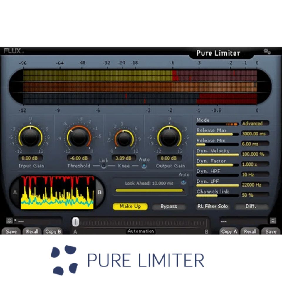 Flux::/Pure Limiter v3【オンライン納品】