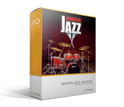 xln audio/Addictive Drums 2 Modern Jazz Brushes ADpak【オンライン納品】