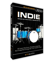 xln audio/Addictive Drums 2 Indie ADpak【オンライン納品】