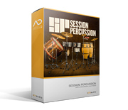 xln audio/Addictive Drums 2 Session Percussion ADpak【オンライン納品】