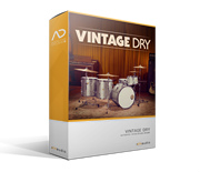 xln audio/Addictive Drums 2 Vintage Dry ADpak【オンライン納品】