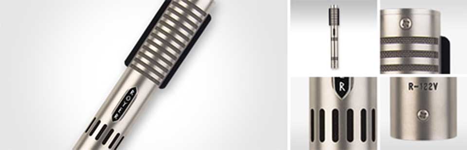 Royer Labs/R-122V-MP【マッチドペア】【受注生産品】