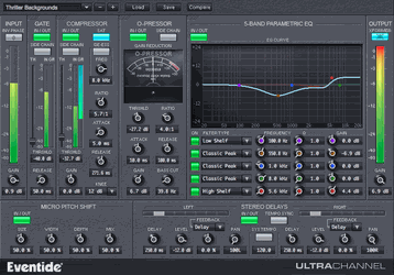Eventide/UltraChannel【オンライン納品】