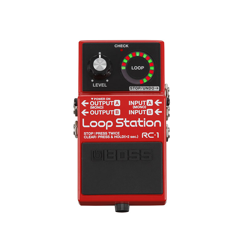 BOSS/RC-1 Loop Station【お取り寄せ商品】