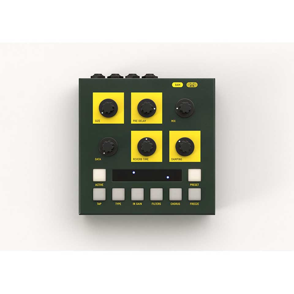 OTO MACHINES/BAM【在庫あり】