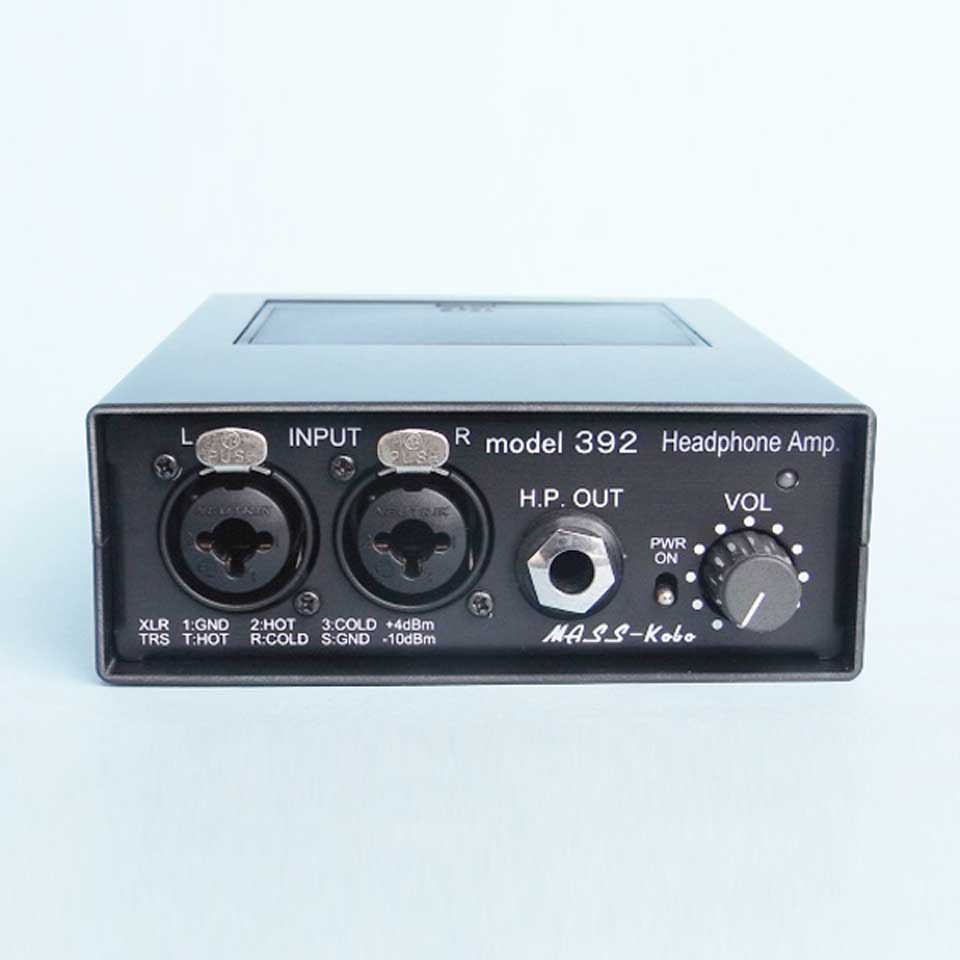 MASS-KOBO/model392【受注生産品】