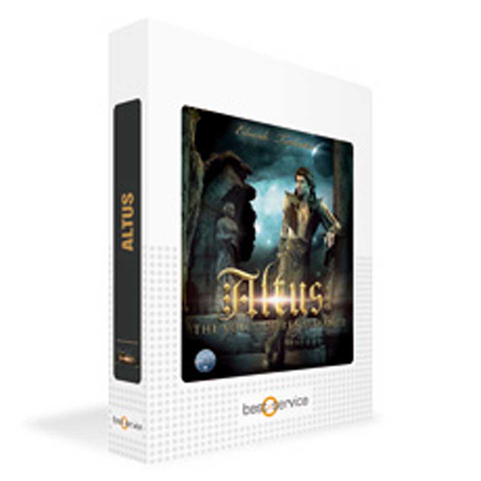 BEST SERVICE/ALTUS ダウンロード版【オンライン納品】【在庫あり】