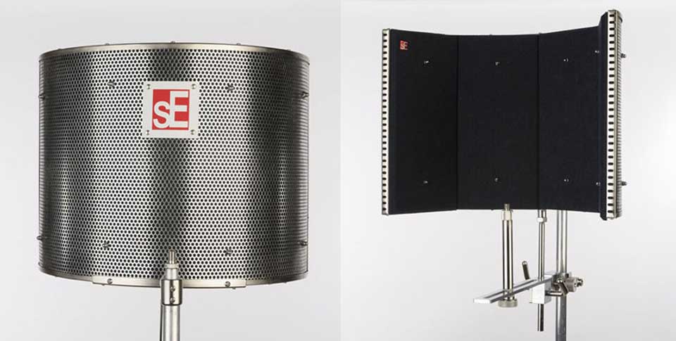 sE ELECTRONICS/Reflexion Filter Pro