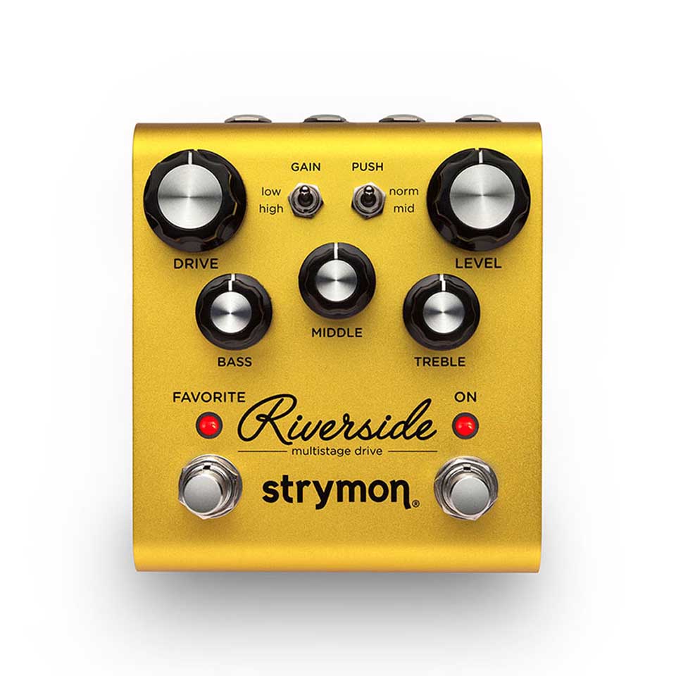 strymon/Riverside