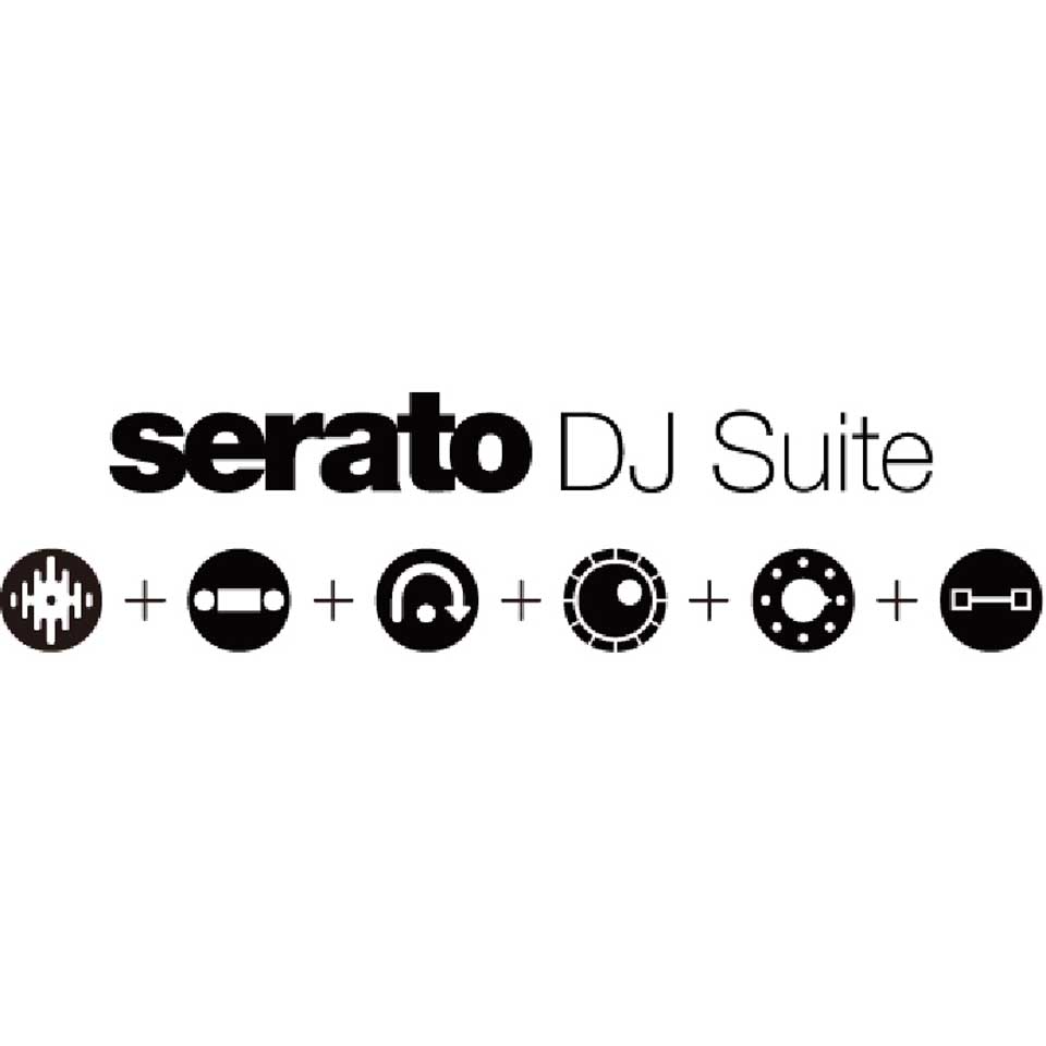 SERATO/Serato DJ Suite【オンライン納品】